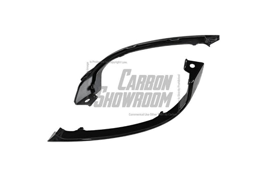 Honda Civic 11th Gen FL1 FL2 FL4 2022-ON with Aftermarket Parts - Rear Diffuser PP from Yofer USA