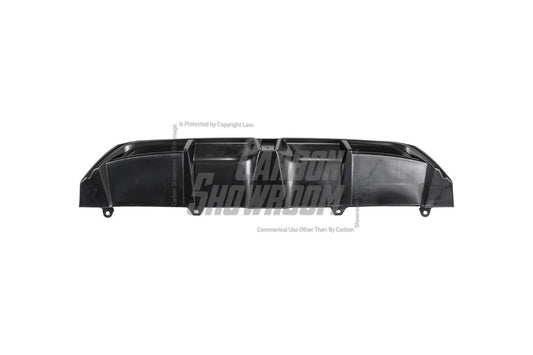 Honda Civic 11th Gen FL1 FL2 FL4 2022-ON with Aftermarket Parts - Rear Diffuser PP from Yofer USA