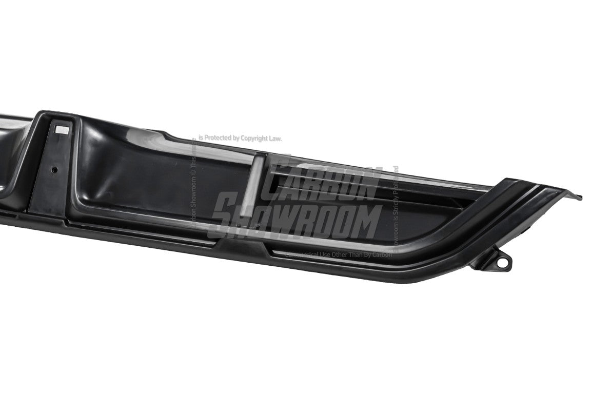 Honda Civic 11th Gen FL1 FL2 FL4 2022-ON with Aftermarket Parts - Rear Diffuser PP from Yofer USA