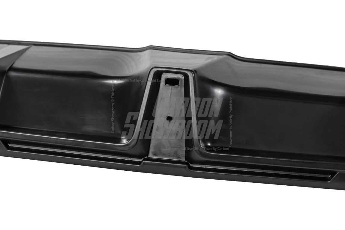 Honda Civic 11th Gen FL1 FL2 FL4 2022-ON with Aftermarket Parts - Rear Diffuser PP from Yofer USA