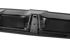 Honda Civic 11th Gen FL1 FL2 FL4 2022-ON with Aftermarket Parts - Rear Diffuser PP from Yofer USA