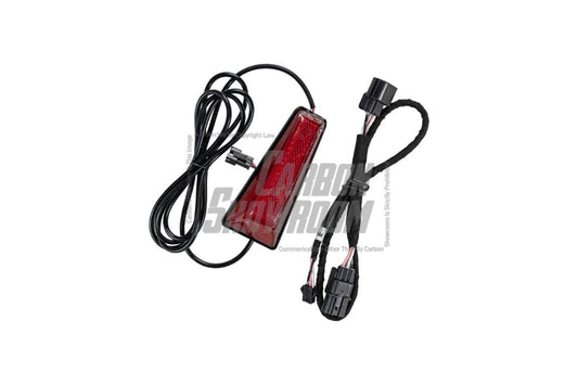 Honda Civic 11th Gen FL1 FL2 FL4 2022-ON with Aftermarket Parts - Rear Diffuser PP from Yofer USA