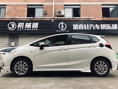 Honda Fit 3rd Gen GK3 GK4 GK5 GK6 GK7 GH7 GP5 GP6 Facelift 2018 2019 2020 with Aftermarket Parts - Full Body Kit PP Polypropylene & ABS from Yofer USA