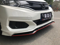 Honda Fit 3rd Gen GK3 GK4 GK5 GK6 GK7 GH7 GP5 GP6 Facelift 2018 2019 2020 with Aftermarket Parts - Full Body Kit PP Polypropylene & ABS from Yofer USA
