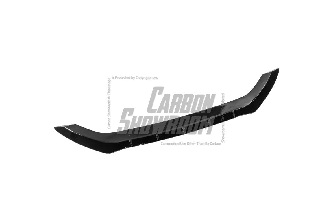 Honda Fit 3rd Gen GK3 GK4 GK5 GK6 GK7 GH7 GP5 GP6 2018 2019 2020 with Aftermarket Parts - Front Lip Splitter PP from Yofer USA