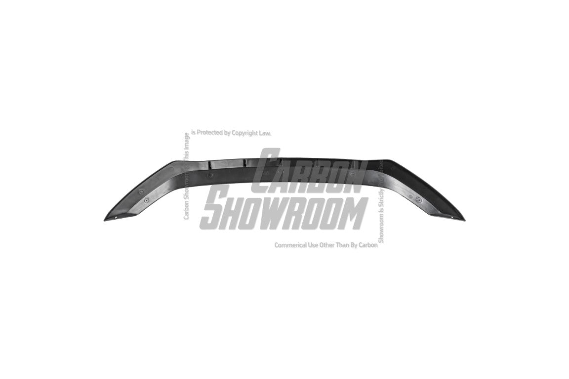 Honda Fit 3rd Gen GK3 GK4 GK5 GK6 GK7 GH7 GP5 GP6 2018 2019 2020 with Aftermarket Parts - Front Lip Splitter PP from Yofer USA