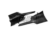 Honda Fit 3rd Gen GK3 GK4 GK5 GK6 GK7 GH7 GP5 GP6 2018 2019 2020 with Aftermarket Parts - Front Lip Splitter PP from Yofer USA