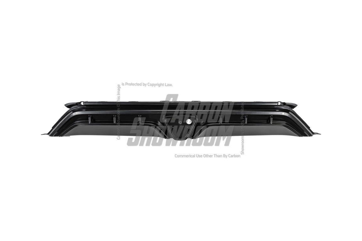 Honda Fit 3rd Gen GK3 GK4 GK5 GK6 GK7 GH7 GP5 GP6 2018 2019 2020 with Aftermarket Parts - Rear Diffuser & Canards PP from Yofer USA