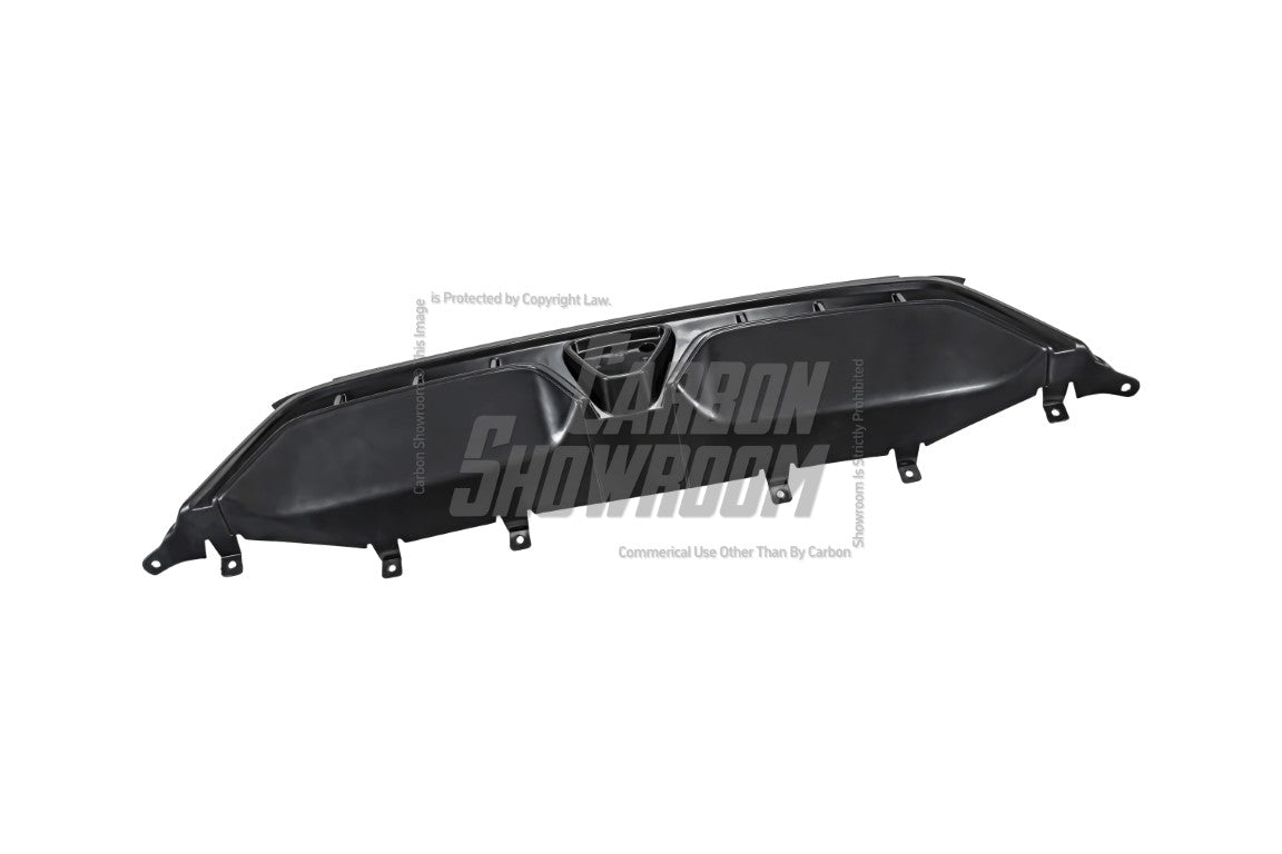 Honda Fit 3rd Gen GK3 GK4 GK5 GK6 GK7 GH7 GP5 GP6 2018 2019 2020 with Aftermarket Parts - Rear Diffuser & Canards PP from Yofer USA