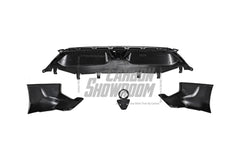 Honda Fit 3rd Gen GK3 GK4 GK5 GK6 GK7 GH7 GP5 GP6 2018 2019 2020 with Aftermarket Parts - Rear Diffuser & Canards PP from Yofer USA