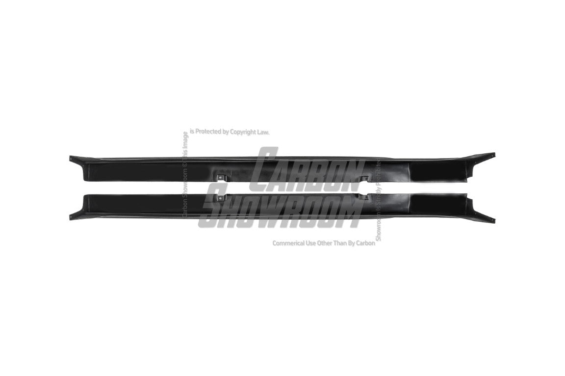 Honda Fit 3rd Gen GK3 GK4 GK5 GK6 GK7 GH7 GP5 GP6 2018 2019 2020 with Aftermarket Parts - Side Skirts PP from Yofer USA