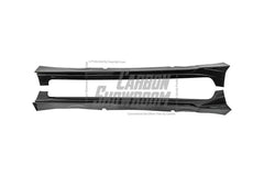 Honda Fit 3rd Gen GK3 GK4 GK5 GK6 GK7 GH7 GP5 GP6 2018 2019 2020 with Aftermarket Parts - Side Skirts PP from Yofer USA