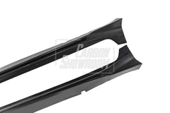 Honda Fit 3rd Gen GK3 GK4 GK5 GK6 GK7 GH7 GP5 GP6 2018 2019 2020 with Aftermarket Parts - Side Skirts PP from Yofer USA
