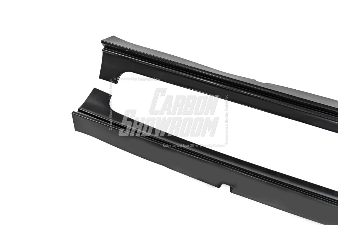 Honda Fit 3rd Gen GK3 GK4 GK5 GK6 GK7 GH7 GP5 GP6 2018 2019 2020 with Aftermarket Parts - Side Skirts PP from Yofer USA
