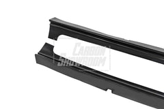 Honda Fit 3rd Gen GK3 GK4 GK5 GK6 GK7 GH7 GP5 GP6 2018 2019 2020 with Aftermarket Parts - Side Skirts PP from Yofer USA