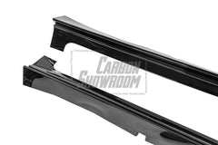 Honda Fit 3rd Gen GK3 GK4 GK5 GK6 GK7 GH7 GP5 GP6 2018 2019 2020 with Aftermarket Parts - Side Skirts PP from Yofer USA