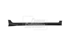 Honda Fit 3rd Gen GK3 GK4 GK5 GK6 GK7 GH7 GP5 GP6 2018 2019 2020 with Aftermarket Parts - Side Skirts PP from Yofer USA