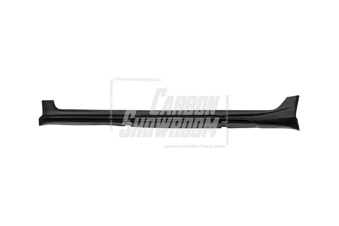 Honda Fit 3rd Gen GK3 GK4 GK5 GK6 GK7 GH7 GP5 GP6 2018 2019 2020 with Aftermarket Parts - Side Skirts PP from Yofer USA
