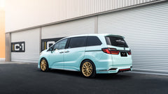 Honda Odyssey JDM version 2021 2022 2023 2024 with Aftermarket Parts - Package A PP Polypropylene from Yofer USA