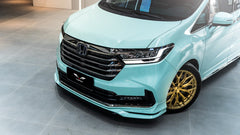 Honda Odyssey JDM version 2021 2022 2023 2024 with Aftermarket Parts - Package A PP Polypropylene from Yofer USA
