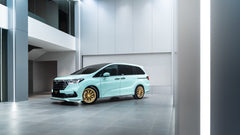 Honda Odyssey JDM version 2021 2022 2023 2024 with Aftermarket Parts - Package A PP Polypropylene from Yofer USA