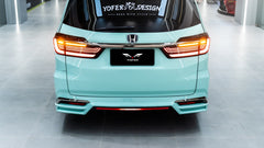 Honda Odyssey JDM version 2021 2022 2023 2024 with Aftermarket Parts - Package A PP Polypropylene from Yofer USA