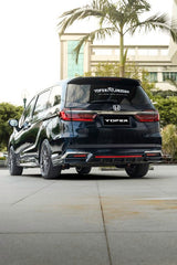 Honda Odyssey JDM version 2021 2022 2023 2024 with Aftermarket Parts - Package A PP Polypropylene from Yofer USA