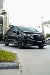 Honda Odyssey JDM version 2021 2022 2023 2024 with Aftermarket Parts - Package A PP Polypropylene from Yofer USA