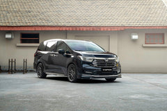 Honda Odyssey JDM version 2021 2022 2023 2024 with Aftermarket Parts - Package A PP Polypropylene from Yofer USA