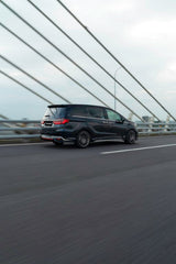 Honda Odyssey JDM version 2021 2022 2023 2024 with Aftermarket Parts - Package A PP Polypropylene from Yofer USA