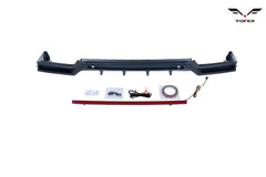 Honda Odyssey JDM version 2021 2022 2023 2024 with Aftermarket Parts - Package A PP Polypropylene from Yofer USA