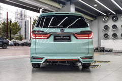 Honda Odyssey JDM version 2021 2022 2023 2024 with Aftermarket Parts - Package A PP Polypropylene from Yofer USA