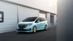 Honda Odyssey JDM version 2021 2022 2023 2024 with Aftermarket Parts - Package A PP Polypropylene from Yofer USA
