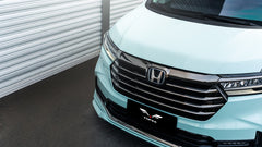 Honda Odyssey EX/EX-L/LX/Sport/Touring/Elite 2021-2024 with Aftermarket Parts - Front Lip PP from Yofer USA