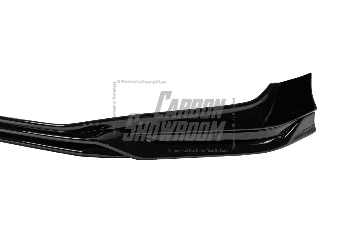 Honda Odyssey EX/EX-L/LX/Sport/Touring/Elite 2021-2024 with Aftermarket Parts - Front Lip PP from Yofer USA