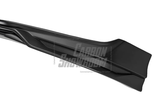 Honda Odyssey EX/EX-L/LX/Sport/Touring/Elite 2021-2024 with Aftermarket Parts - Front Lip PP from Yofer USA