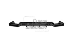 Honda Odyssey EX/EX-L/LX/Sport/Touring/Elite 2021-2024 with Aftermarket Parts - Rear Diffuser PP from Yofer USA