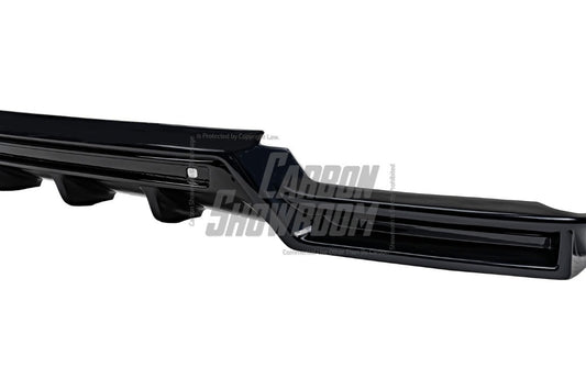 Honda Odyssey EX/EX-L/LX/Sport/Touring/Elite 2021-2024 with Aftermarket Parts - Rear Diffuser PP from Yofer USA