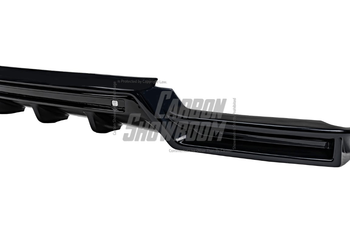 Honda Odyssey EX/EX-L/LX/Sport/Touring/Elite 2021-2024 with Aftermarket Parts - Rear Diffuser PP from Yofer USA
