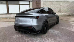 Yofer USA Loong Flames Pro Package A for Tesla Model Y Juniper 2026-ON PP Polypropylene