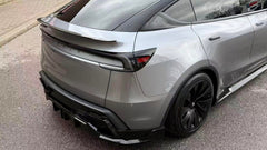 Yofer USA Loong Flames Pro Package A for Tesla Model Y Juniper 2026-ON PP Polypropylene