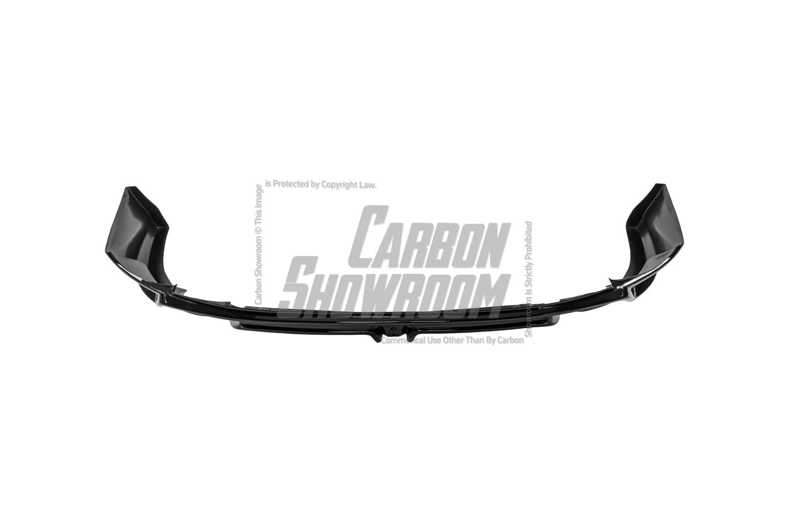 Mazda3 4th Gen BP 2019 2020 2021 2022 2023 2024 with Aftermarket Parts - Rear Diffuser & Canards PP from Yofer USA