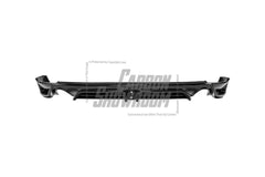 Mazda3 4th Gen BP 2019 2020 2021 2022 2023 2024 with Aftermarket Parts - Rear Diffuser & Canards PP from Yofer USA