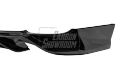 Mazda3 4th Gen BP 2019 2020 2021 2022 2023 2024 with Aftermarket Parts - Rear Diffuser & Canards PP from Yofer USA