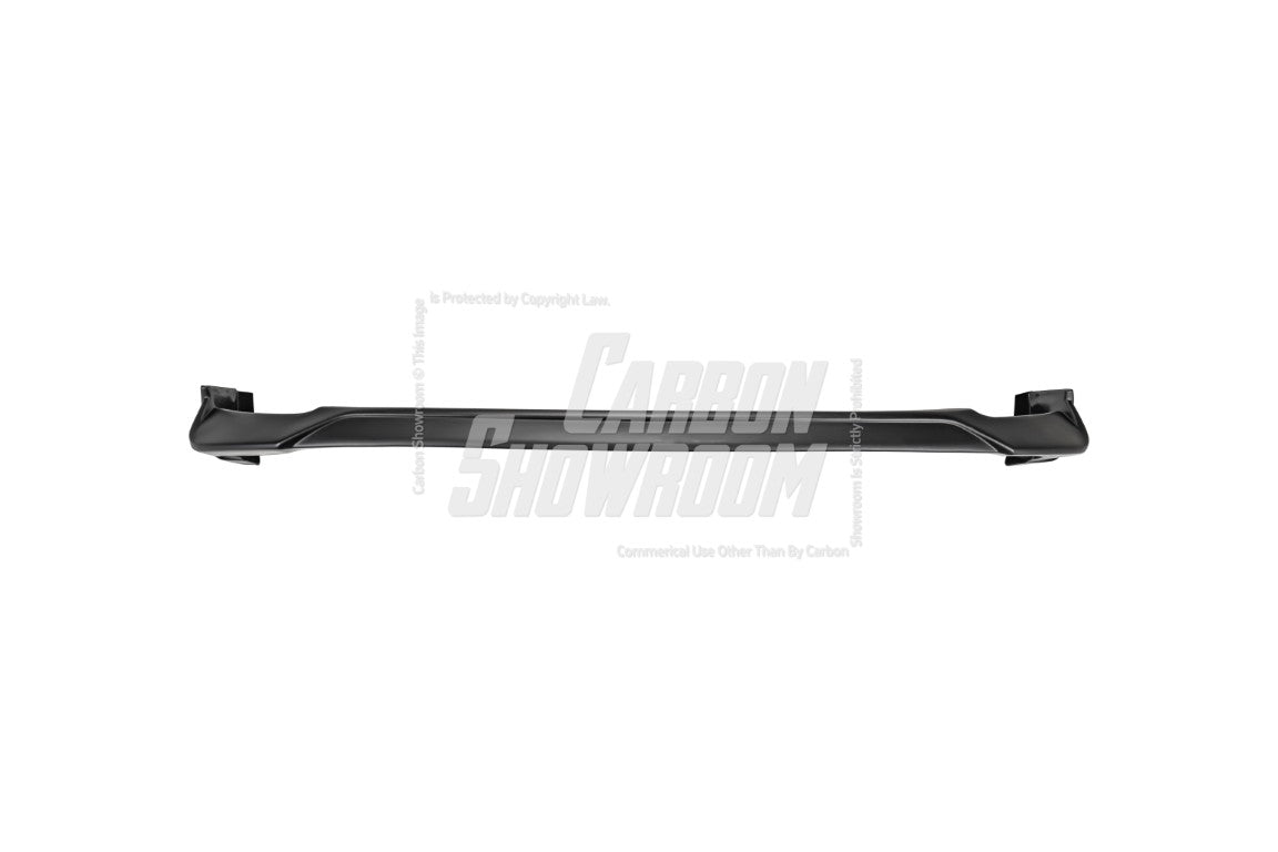Mazda Mazda3 4th Gen BP 2019-ON with Aftermarket Parts - Front Lip Splitter PP from Yofer USA