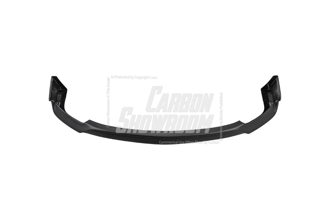 Mazda Mazda3 4th Gen BP 2019-ON with Aftermarket Parts - Front Lip Splitter PP from Yofer USA