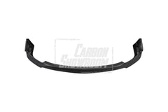 Mazda Mazda3 4th Gen BP 2019-ON with Aftermarket Parts - Front Lip Splitter PP from Yofer USA