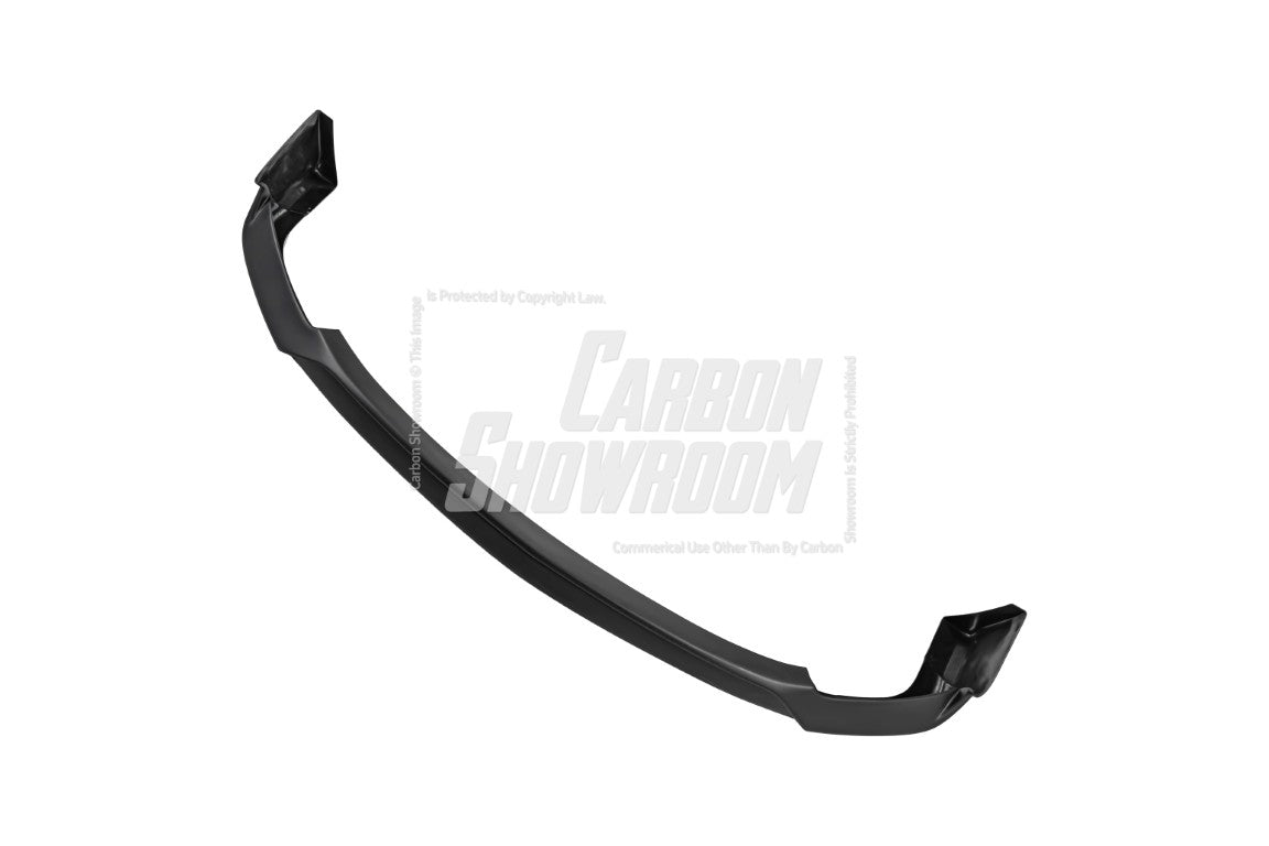 Mazda Mazda3 4th Gen BP 2019-ON with Aftermarket Parts - Front Lip Splitter PP from Yofer USA