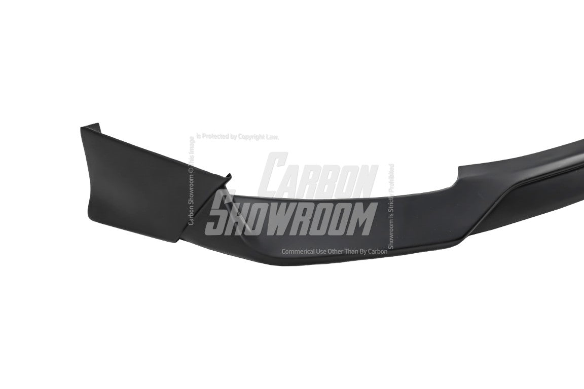 Mazda Mazda3 4th Gen BP 2019-ON with Aftermarket Parts - Front Lip Splitter PP from Yofer USA