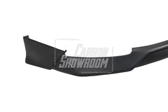 Mazda Mazda3 4th Gen BP 2019-ON with Aftermarket Parts - Front Lip Splitter PP from Yofer USA